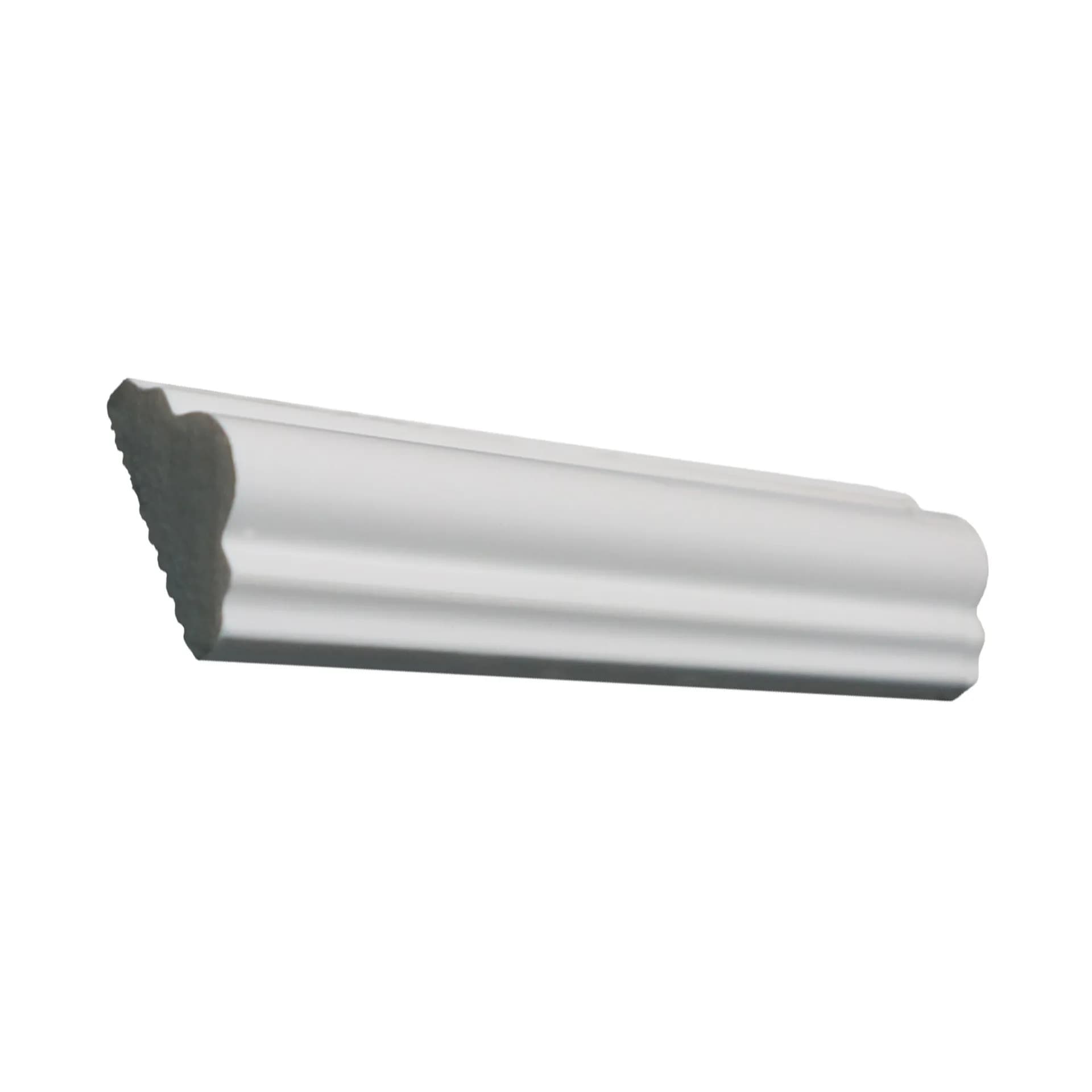Boiserie 41mm branco - rodameio